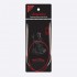 Спицы круговые металлические Knit Red 6.50 мм 100 см ChiaoGoo